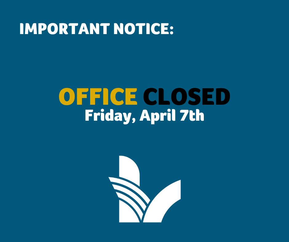 Office Closed Good Friday