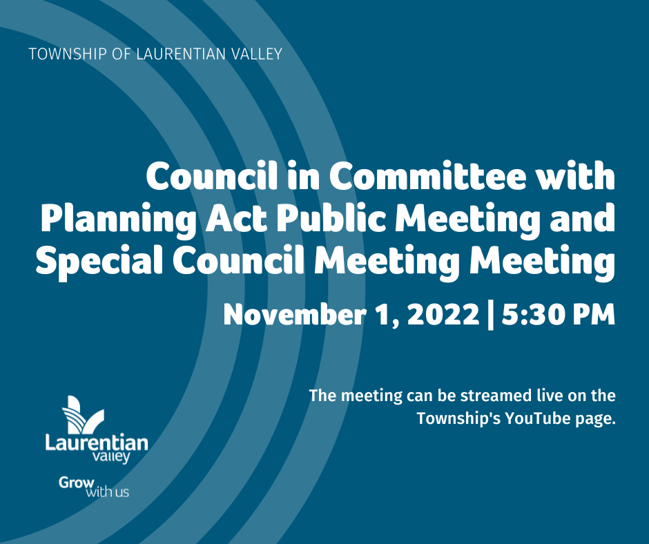 Graphic of council meeting.